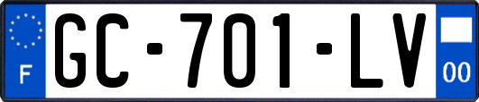 GC-701-LV