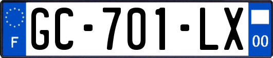 GC-701-LX