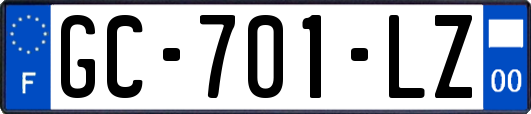 GC-701-LZ