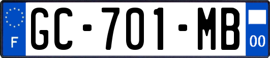 GC-701-MB
