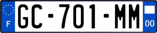 GC-701-MM