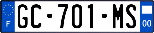 GC-701-MS