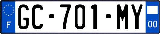 GC-701-MY