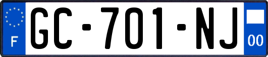 GC-701-NJ