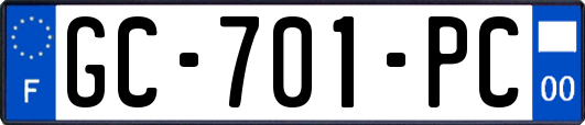 GC-701-PC