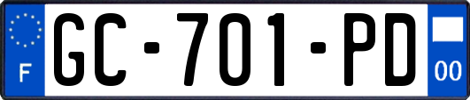 GC-701-PD