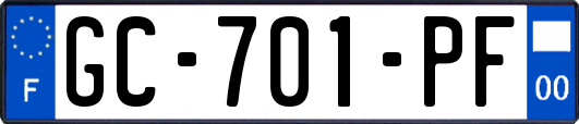 GC-701-PF