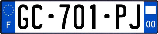 GC-701-PJ