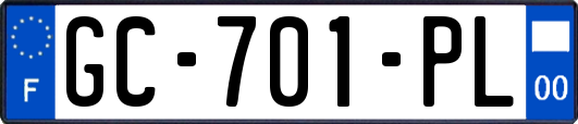 GC-701-PL