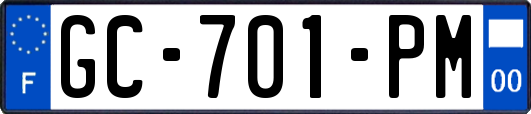 GC-701-PM