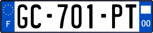 GC-701-PT