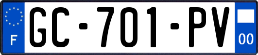 GC-701-PV