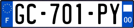 GC-701-PY