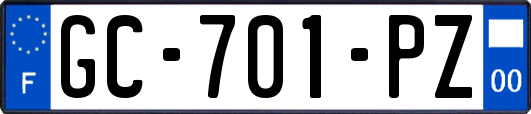 GC-701-PZ