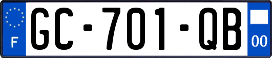 GC-701-QB