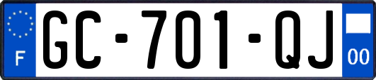 GC-701-QJ