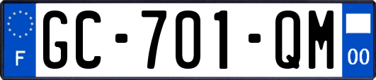 GC-701-QM