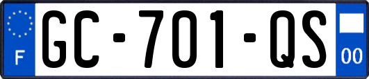 GC-701-QS