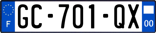 GC-701-QX