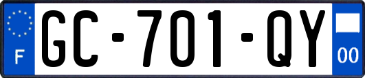 GC-701-QY