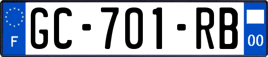 GC-701-RB
