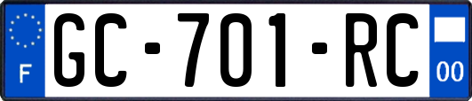GC-701-RC
