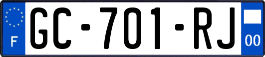 GC-701-RJ