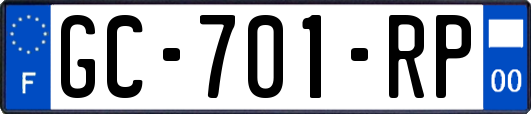 GC-701-RP