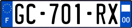 GC-701-RX