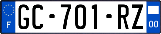 GC-701-RZ