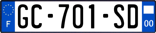 GC-701-SD