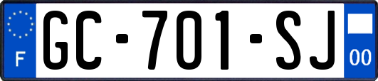 GC-701-SJ