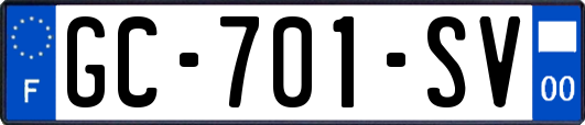 GC-701-SV