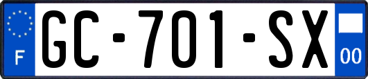 GC-701-SX