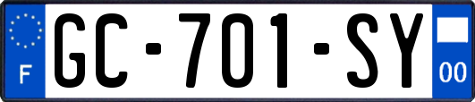 GC-701-SY