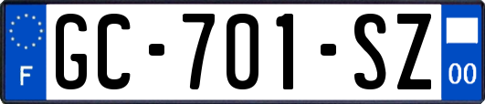 GC-701-SZ