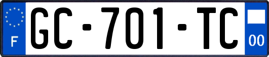 GC-701-TC