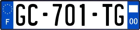 GC-701-TG