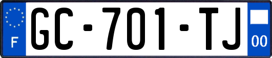 GC-701-TJ