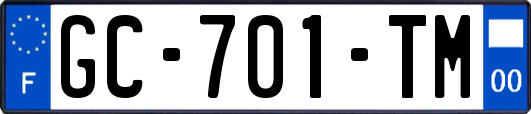 GC-701-TM