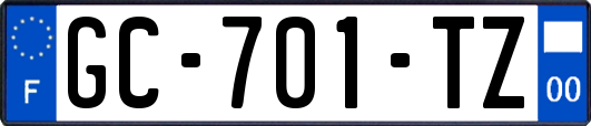 GC-701-TZ
