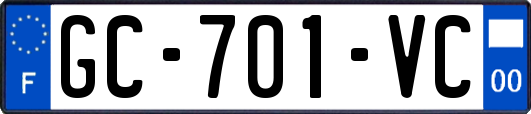 GC-701-VC