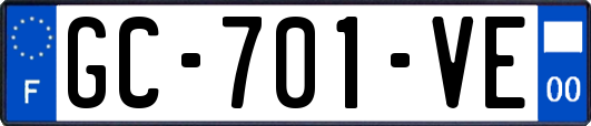 GC-701-VE