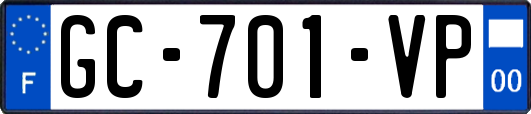 GC-701-VP