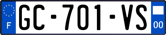 GC-701-VS