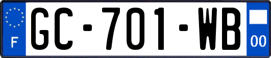 GC-701-WB
