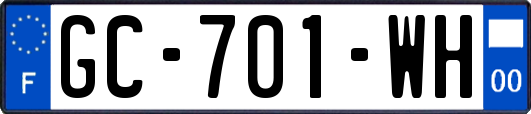 GC-701-WH