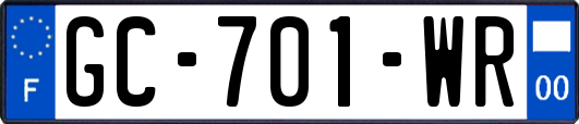 GC-701-WR