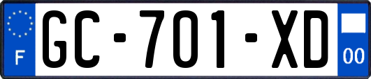 GC-701-XD