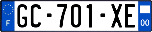 GC-701-XE